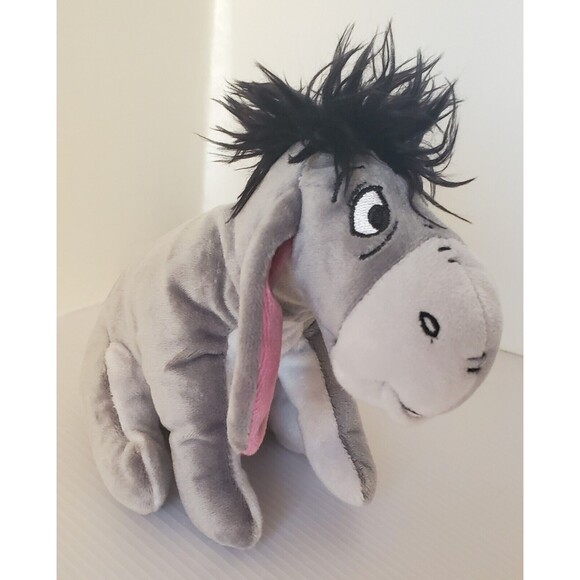 Disney Eeyore Mini Plush 6" Winnie the Pooh Stuffed Animal Lovey Collection - Picture 2 of 8